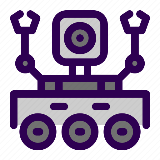 Arm, rover, space icon - Download on Iconfinder