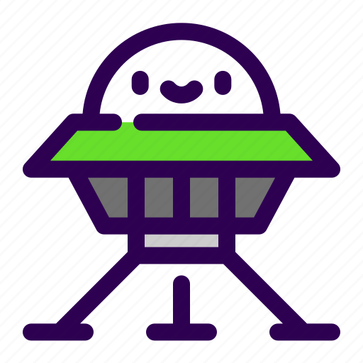 Alien, space, ufo icon - Download on Iconfinder