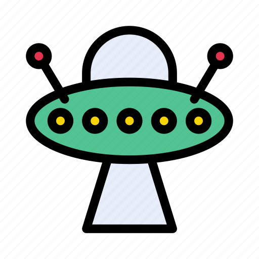 Astronomy, spaceship, ufo, alienship, travel icon - Download on Iconfinder