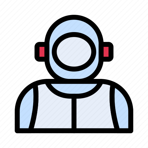 Space, cosmonaut, avatar, suit, astronaut icon - Download on Iconfinder