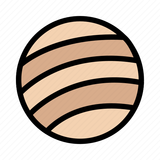 Astronomy, universe, jupiter, space, planet icon - Download on Iconfinder