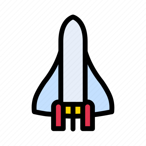 Astronomy, spaceship, rocket, ufo, transport icon - Download on Iconfinder