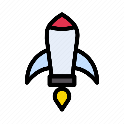 Astronomy, space, spaceship, rocket, missile icon - Download on Iconfinder