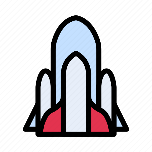 Astronomy, spaceship, rocket, space, alienship icon - Download on Iconfinder
