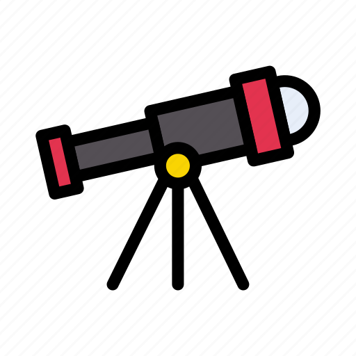 Binocular, view, zoom, telescope, spy icon - Download on Iconfinder