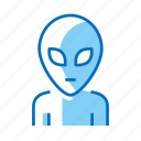 alien, space, ufo