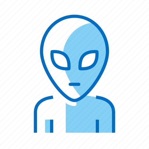 Alien, space, ufo icon - Download on Iconfinder