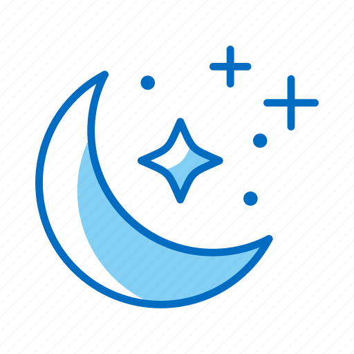 Astronomy, moon, planet, space, star icon - Download on Iconfinder