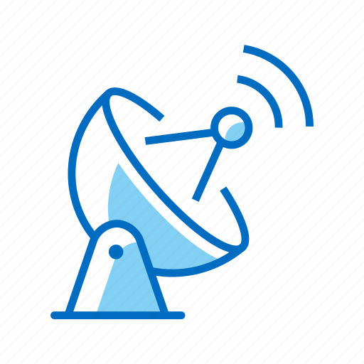 Antenna, dish, radar, satellite icon - Download on Iconfinder