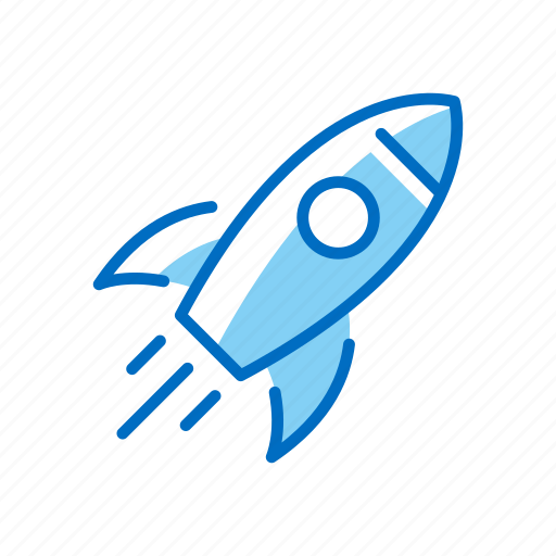 Launch, rocket, shuttle, space, spaceship icon - Download on Iconfinder