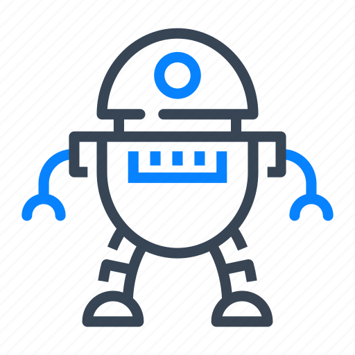 Robot, space, droid icon - Download on Iconfinder