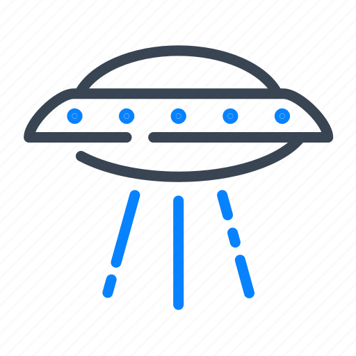 Ufo, alien, space, ship, spaceship, science, fiction icon - Download on Iconfinder