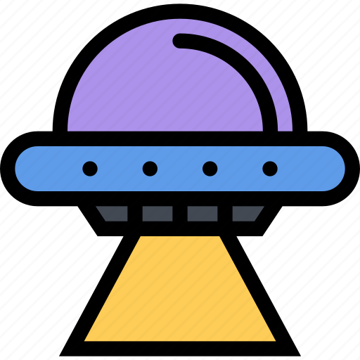 Astronaut, flying, future, planet, saucer, science, space icon - Download on Iconfinder