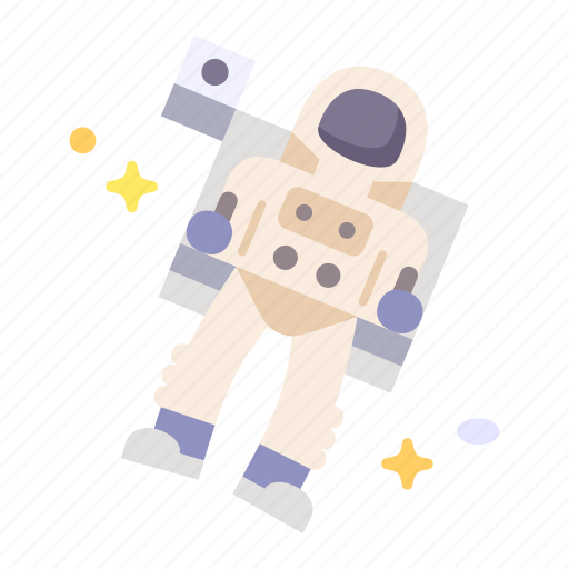Astronaut, cosmonaut, space, gravity, universe icon - Download on Iconfinder