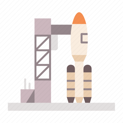 Rocket, launcher, space, shuttle, ship icon - Download on Iconfinder