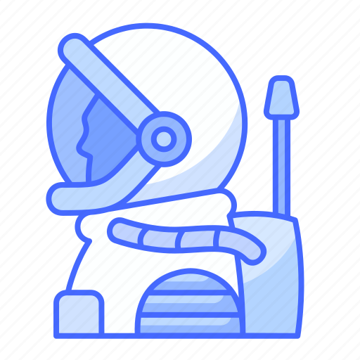 Astronaut, cosmonaut, people, profession icon - Download on Iconfinder