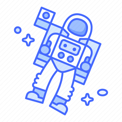 Astronaut, cosmonaut, space, gravity, universe icon - Download on Iconfinder