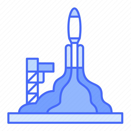 Rocket, launch, space, shuttle, ship icon - Download on Iconfinder