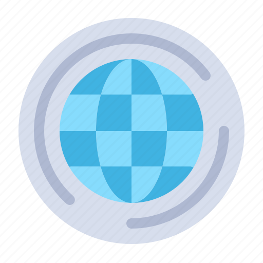 Globe, think, world icon - Download on Iconfinder