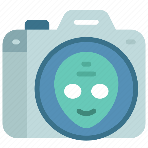 Alien, picture, astronomy, aliens, ufology icon - Download on Iconfinder