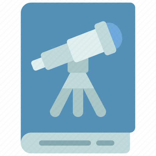 Astronomy, book, research, reading, novel icon - Download on Iconfinder