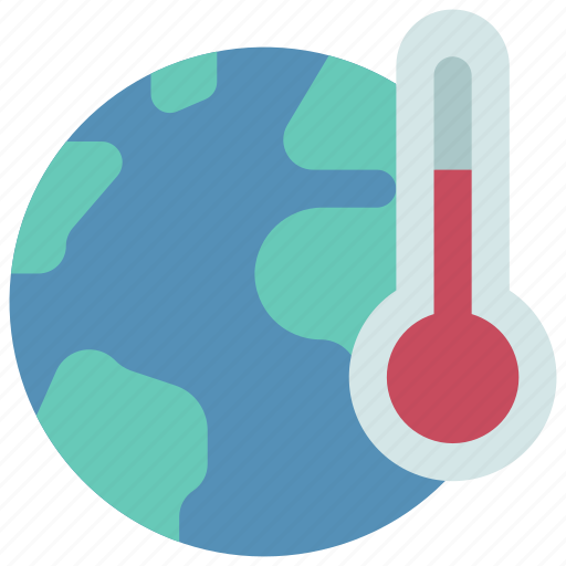 Earth, temperature, astronomy, global, warming icon - Download on Iconfinder