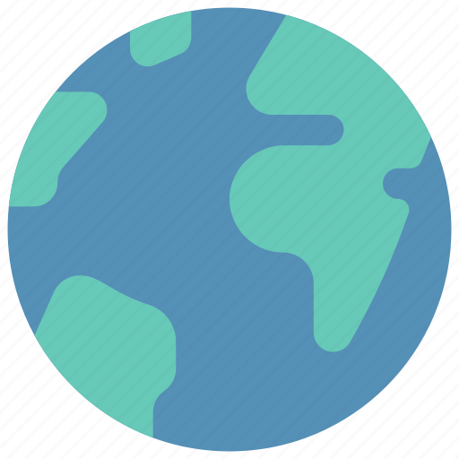 Earth, astronomy, planet, world, globe icon - Download on Iconfinder