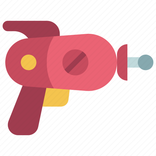 Ray, gun, astronomy, aliens, weapon icon - Download on Iconfinder