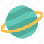 ring, planet, astronomy, saturn, space 