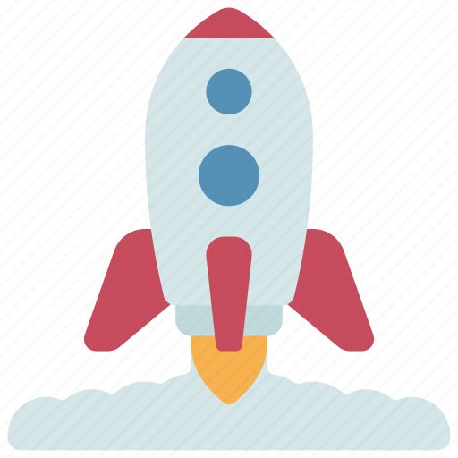 Rocket, launch, astronomy, ship, launching icon - Download on Iconfinder