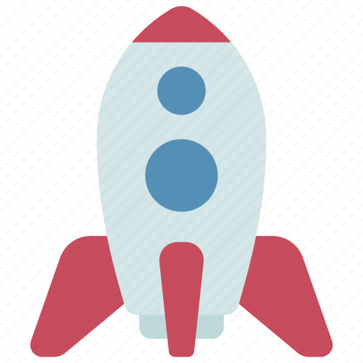 Rocket, ship, astronomy, launch, space icon - Download on Iconfinder