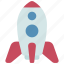 rocket, ship, astronomy, launch, space 