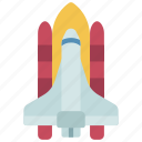 rocket, astronomy, launch, space, explore 