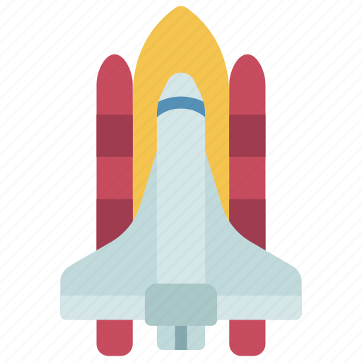 Rocket, astronomy, launch, space, explore icon - Download on Iconfinder