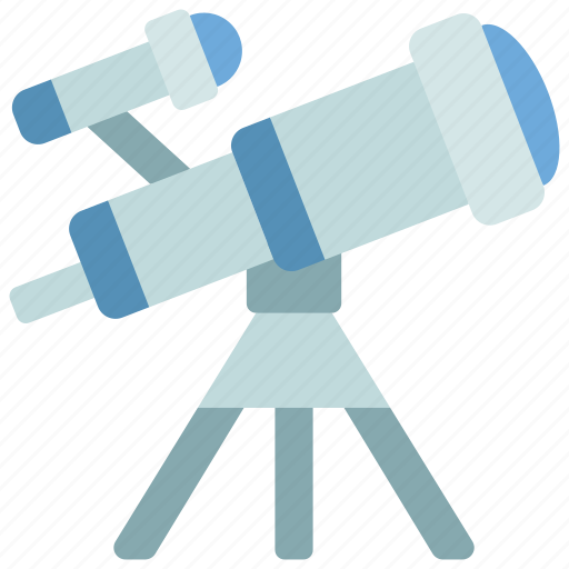 Telescope, astronomy, research, astronomer, stars icon - Download on Iconfinder