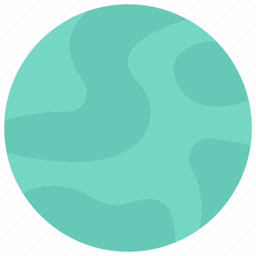 Wavey, planet, astronomy, planets, world icon - Download on Iconfinder