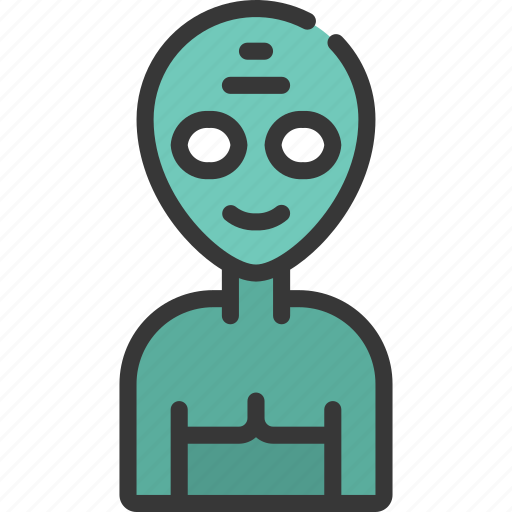 Alien, astronomy, aliens, ufology icon - Download on Iconfinder
