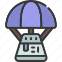 capsule, astronomy, re, entry, rocket 