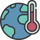 earth, temperature, astronomy, global, warming 