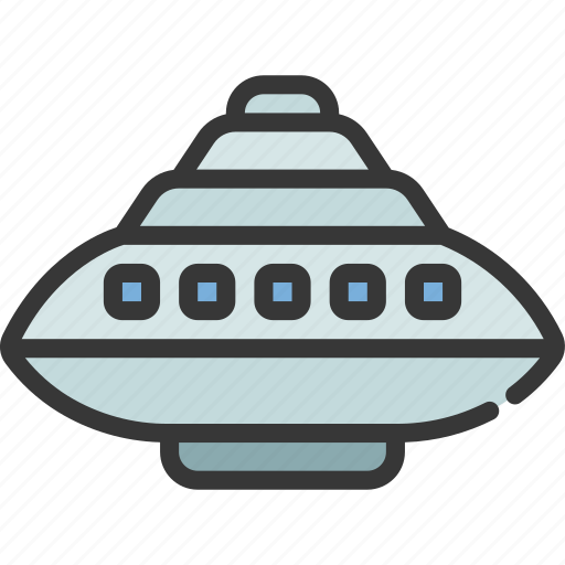 Flying, saucer, astronomy, aliens, alien, ufology icon - Download on Iconfinder