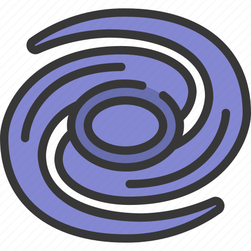 Nebula, astronomy, spiral, swirl, galaxy icon - Download on Iconfinder