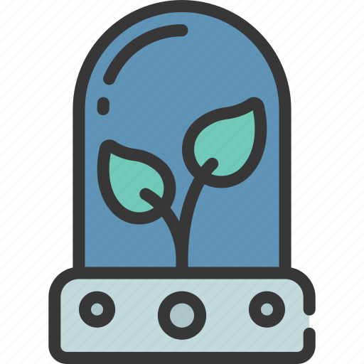 Plant, growing, chamber, astronomy, growth icon - Download on Iconfinder