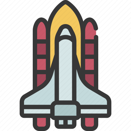 Rocket, astronomy, launch, space, explore icon - Download on Iconfinder