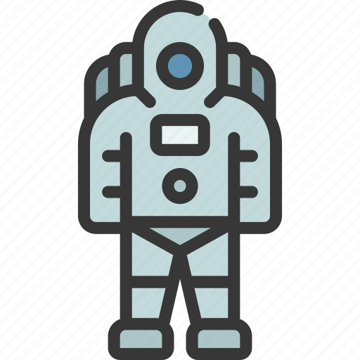 Space, suit, astronomy, astronaut, equipment icon - Download on Iconfinder