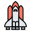 rocket, space, spacecraft, spaceship, startup 
