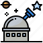 astronomy, earth, observatory, orbit, planet, satellite, space 