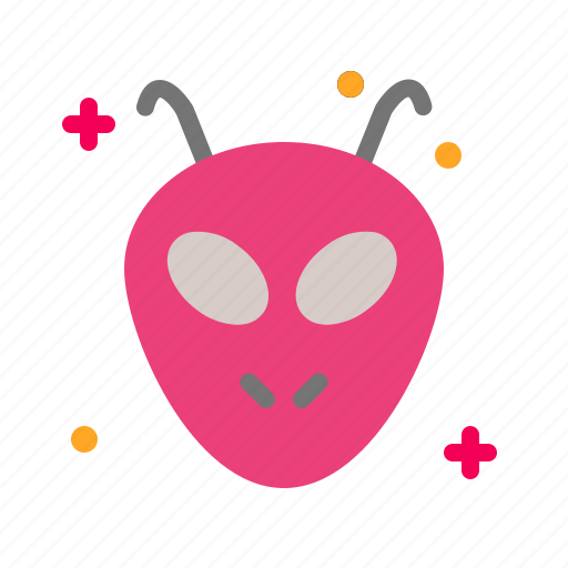 Alien, science, space, spaceship, ufo icon - Download on Iconfinder