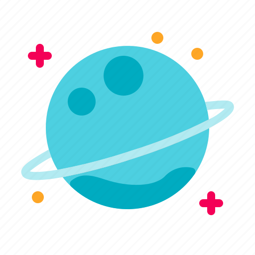 Planet, saturn, scientist, space icon - Download on Iconfinder