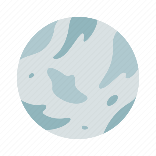 Eris, dwarf planet, space, planet, astronomy, universe, exploration icon - Download on Iconfinder