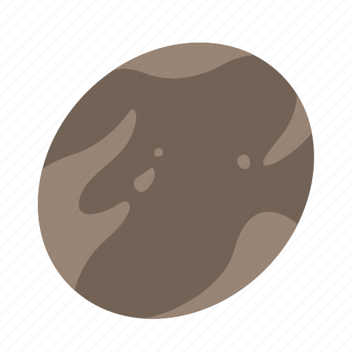 Haumea, dwarf planet, space, planet, astronomy, universe, exploration icon - Download on Iconfinder